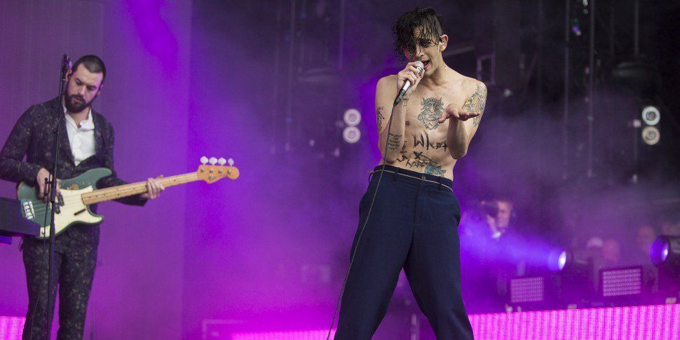 The 1975 Are Coming To The 3Ar...