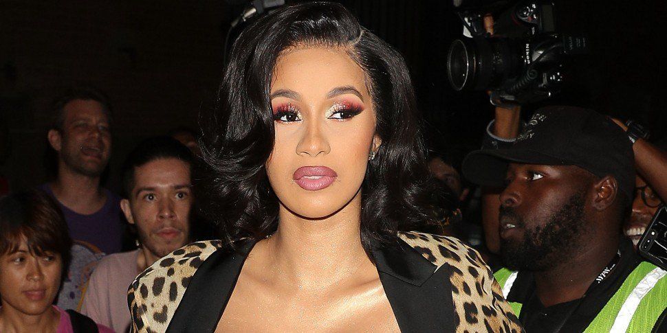 Cardi B Takes Another Swipe At...