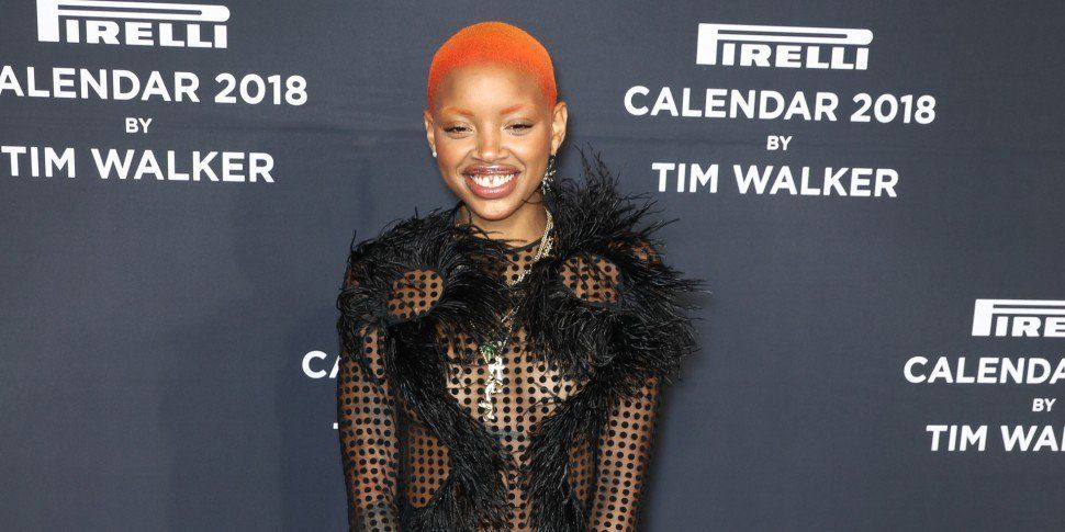 Slick Woods Went Into Labour D...