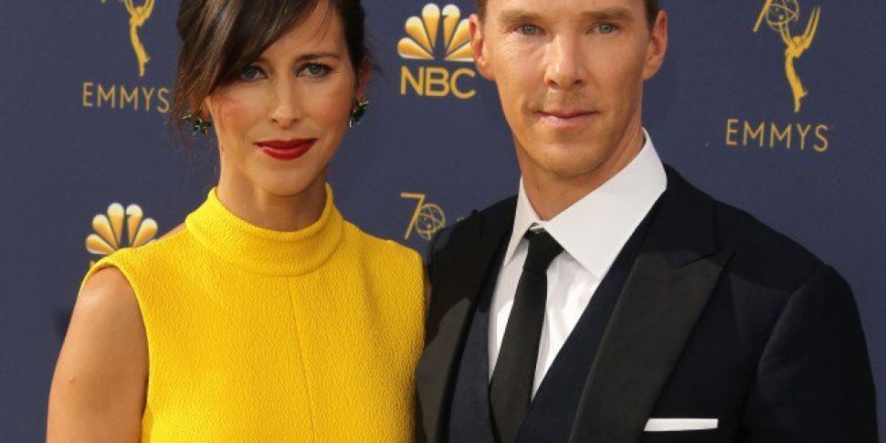 Benedict Cumberbatch & Sophie...