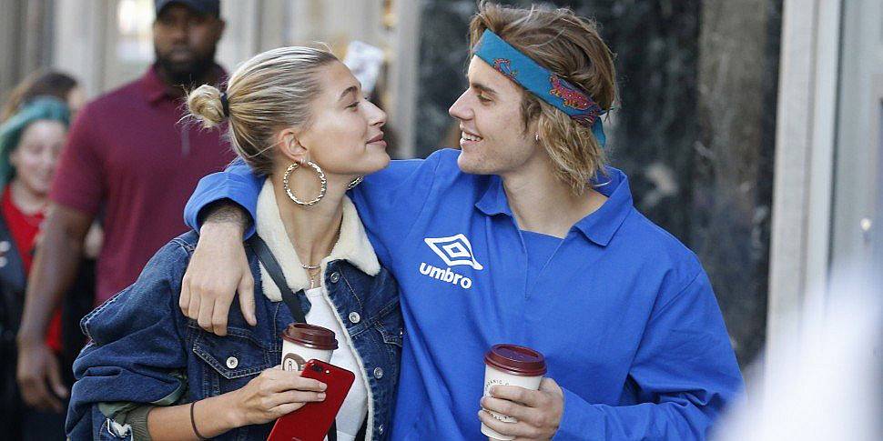 Justin Bieber & Hailey Baldwin...