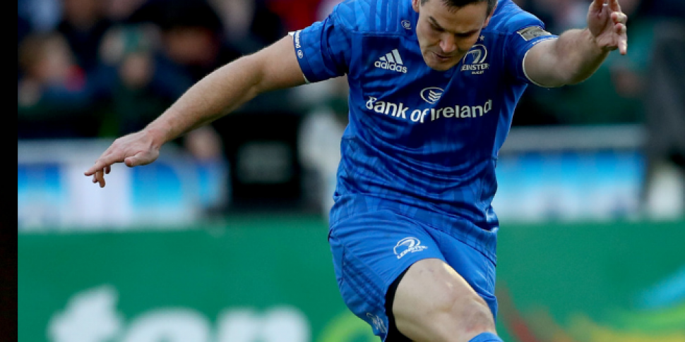 Munster-Leinster without big p...