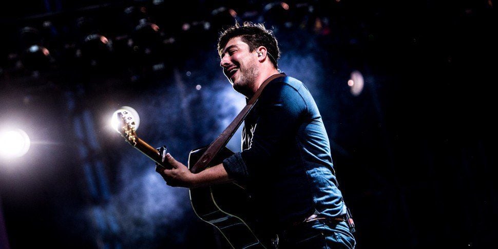 Mumford & Sons Announce 3Arena...