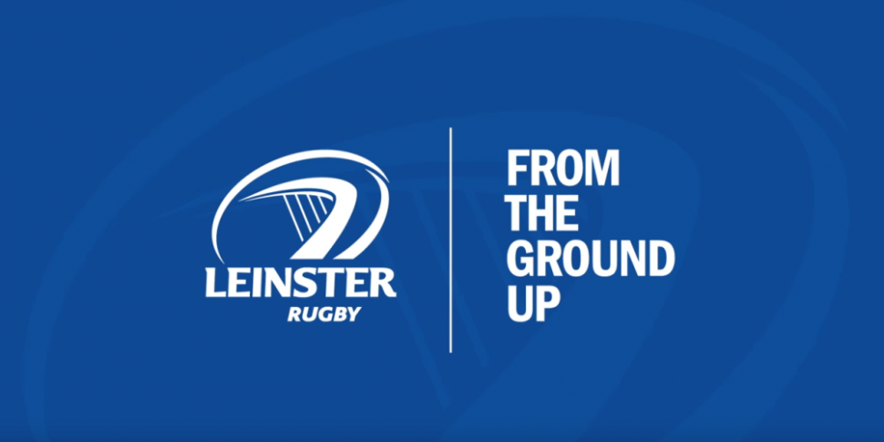 SPIN 1038 Leinster Rugby Compe...
