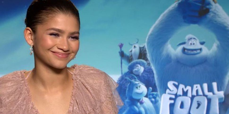 Zendaya Chats To Spin1038 Abou...