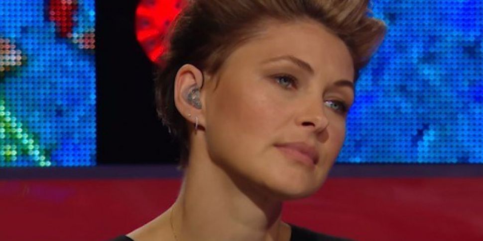 Emma Willis Struggled To Stay...