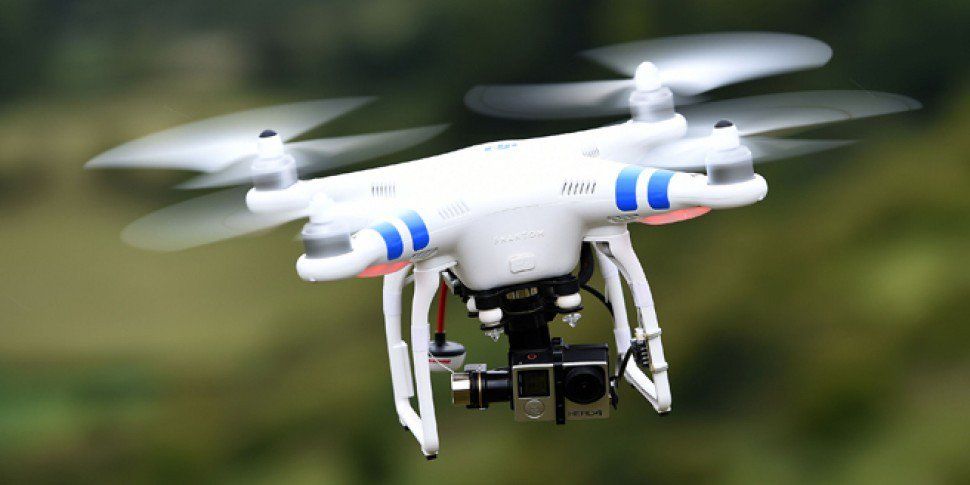 Drone Tourism Through A Virtua...