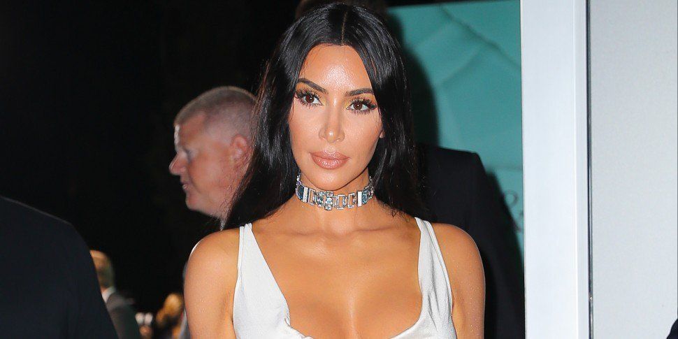 WATCH: Kim Kardashian Gives Us...