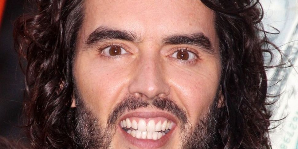 Russell Brand Is Going On An I...