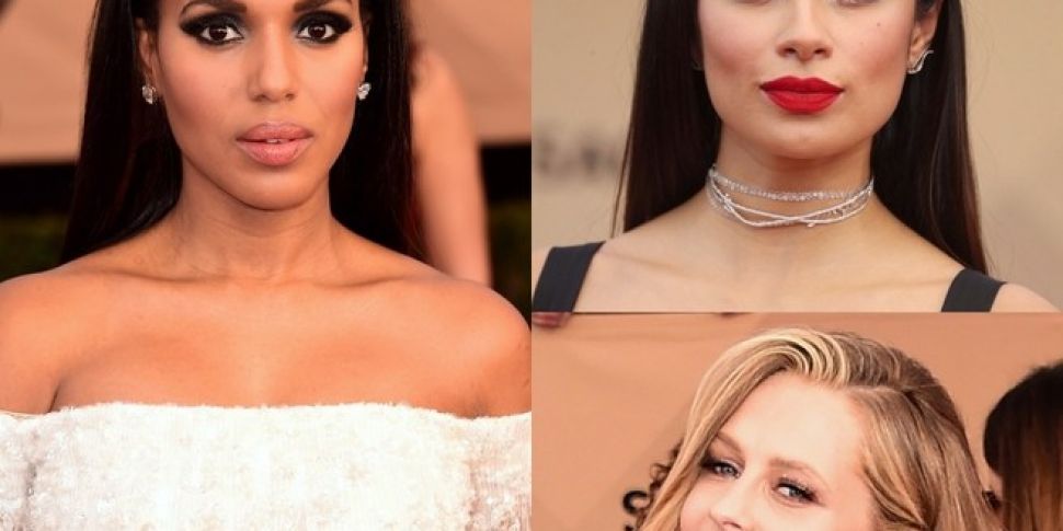 Best Makeup Looks From The SAG...