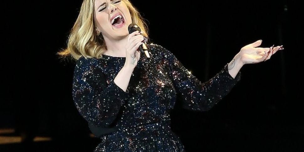 Adele Confirmed For Grammy Per...