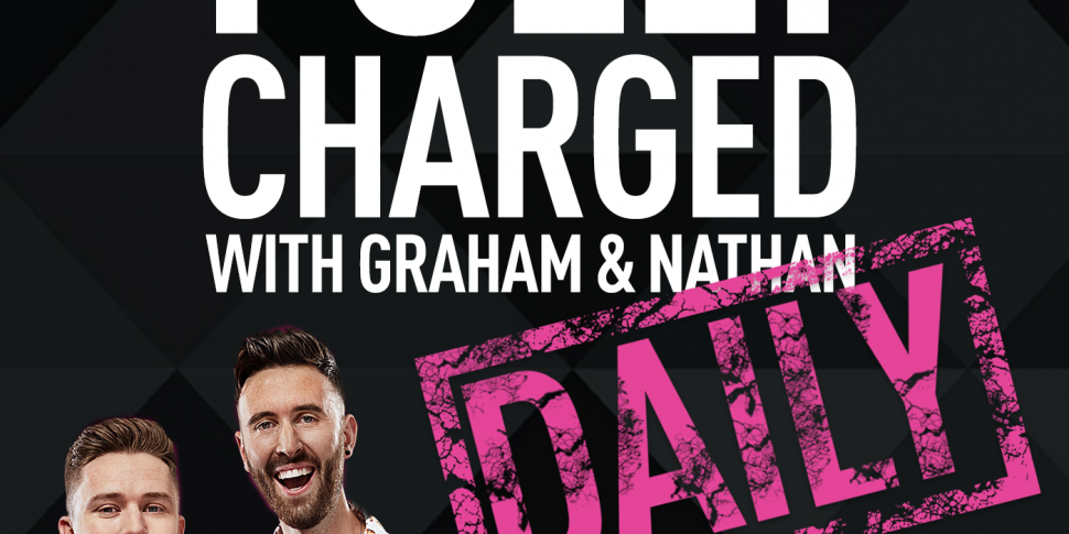 Fully Charged - Mon 23rd April...