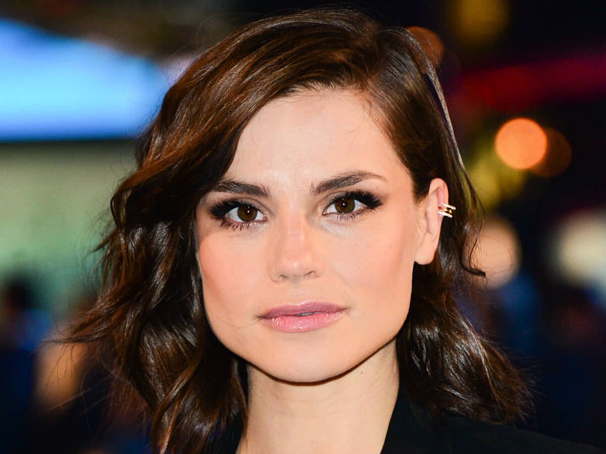 Peaky Blinders actress Charlotte Riley on starring alongside Tom