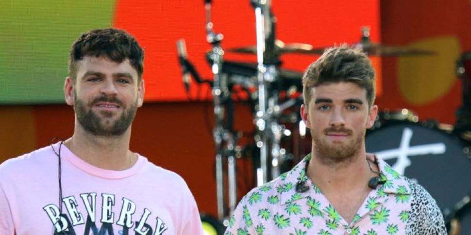The Chainsmokers Are Making A...