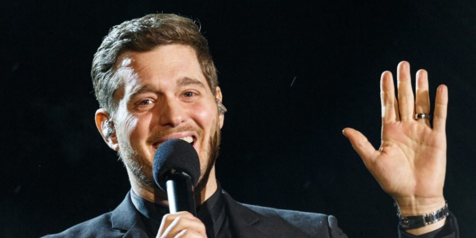 Michael Bublé Announced For Du...