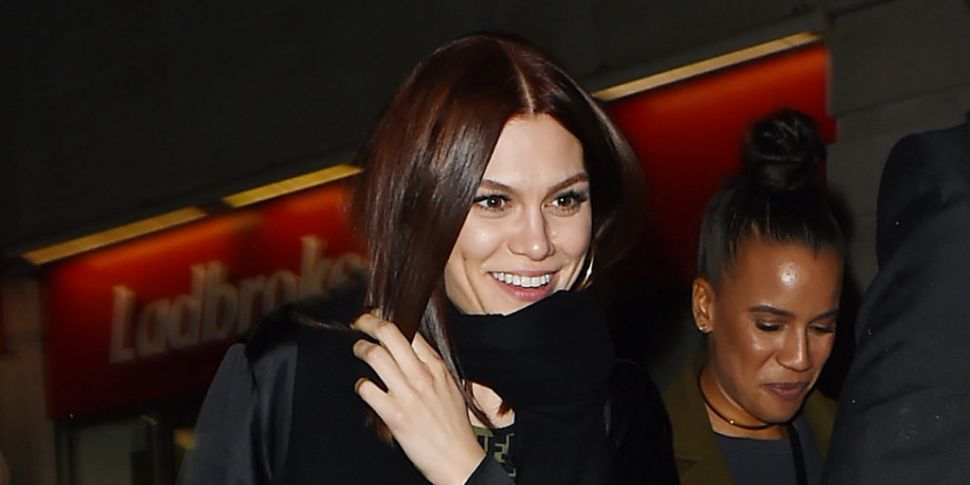 Jessie J Spotted At Channing T...