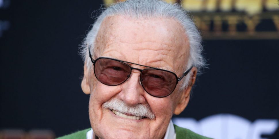 Marvel Creator Stan Lee Dies A...