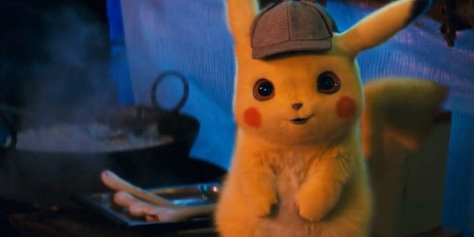Watch Pokémon Detective Pikachu