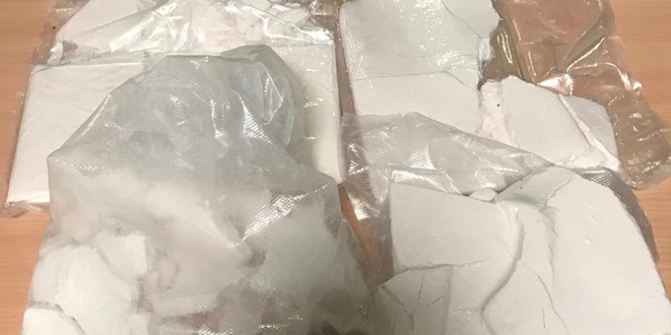 €570,000 Worth Of Drugs Seized...