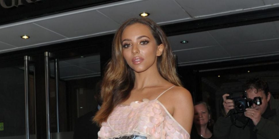 Little Mix's Jade Thirlwall Br...