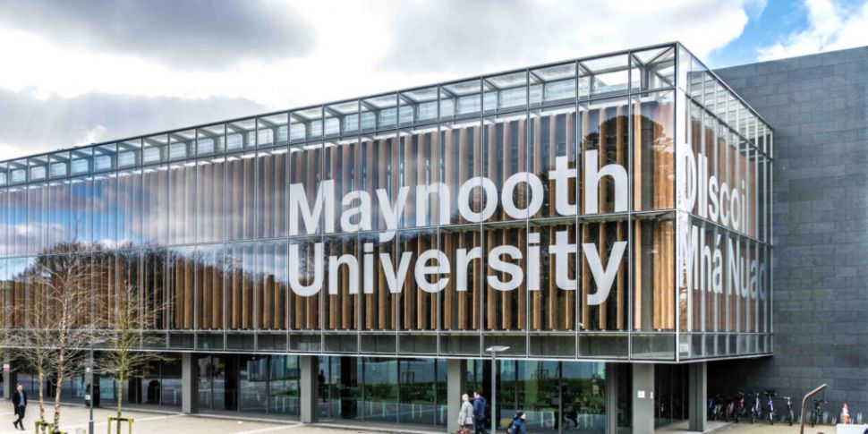 Maynooth University Wins Award...