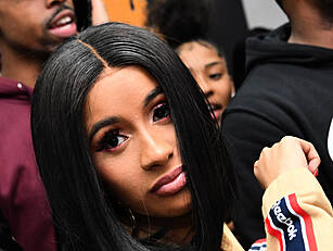 Cardi B Joins The Cast Of Fast And The Furious 9 | SPIN1038