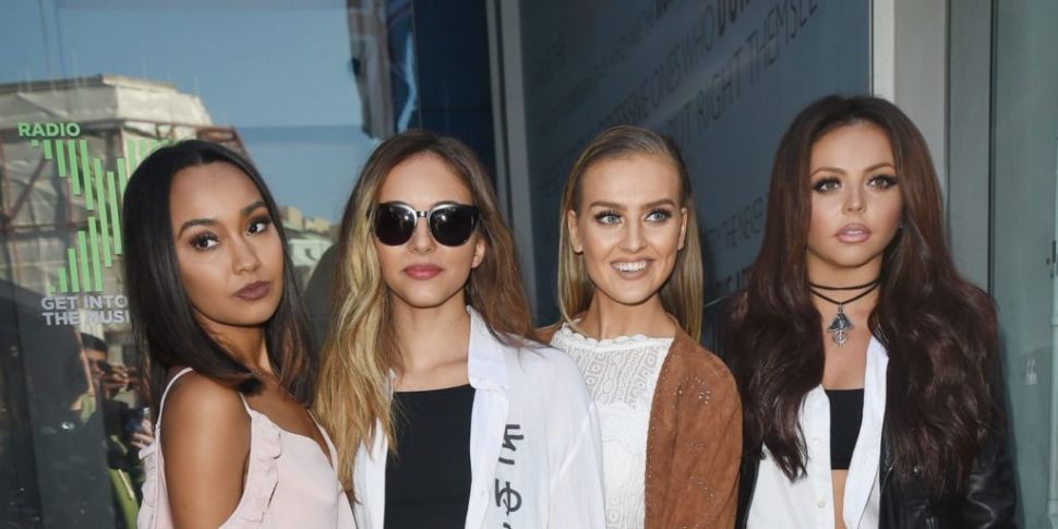 Little Mix Explain Why They Sp...