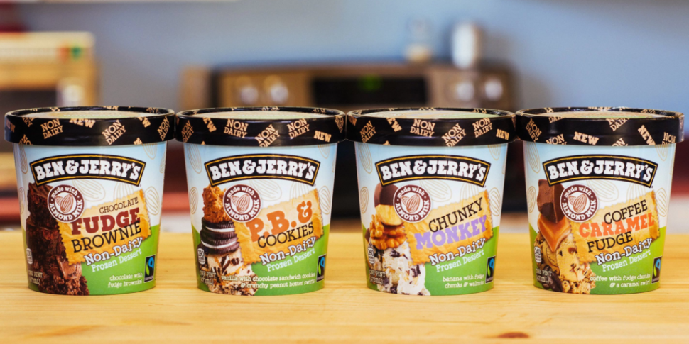 Ben & Jerry's Are Giving Out F...