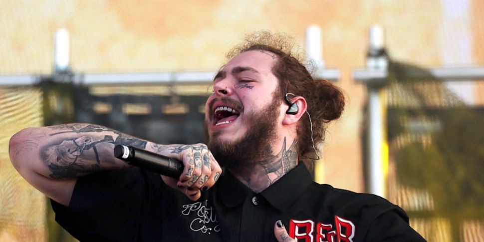 Post Malone Hints New Music Be...