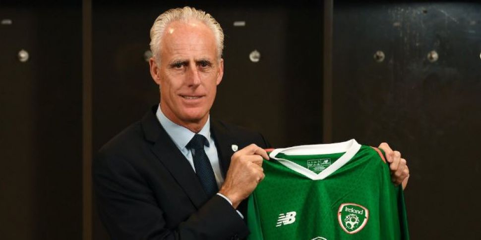 Mick McCarthy Announced As New...