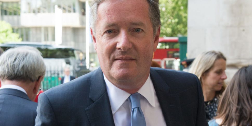 Piers Morgan Says Little Mix A...