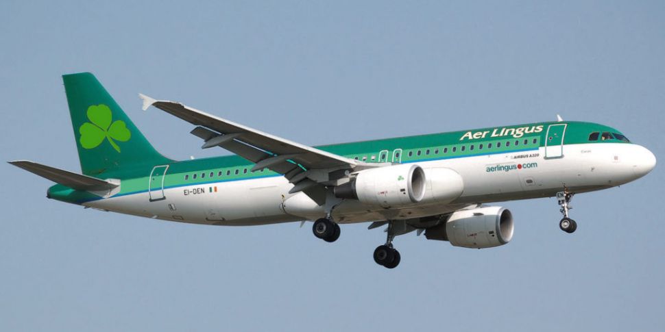 Aer Lingus Flights Cancelled I...