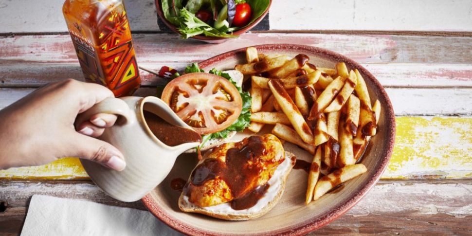 Nando's Are Adding A PERi-PERi...