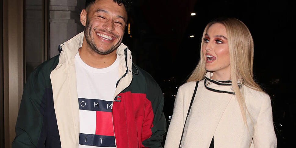 Perrie Edwards Has Sparked Rumours That She Has Gotten Married