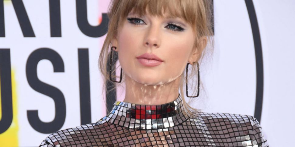 Taylor Swift Named 2018's Most...