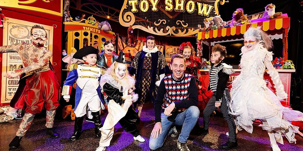 The Greatest Showman Announced As Theme For The Late Late Toy Show ...