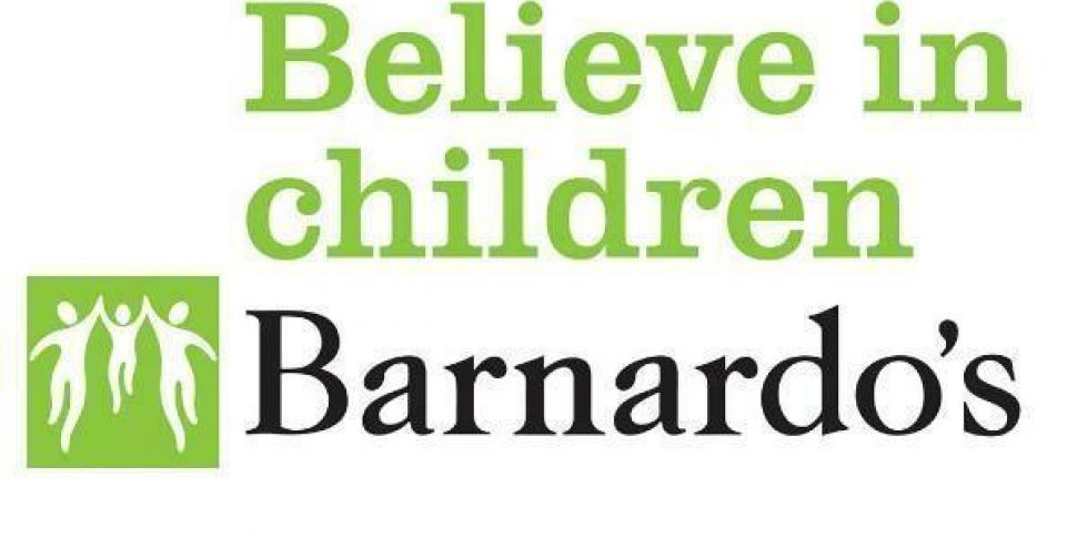 Plan B Giving Back: Barnardos...