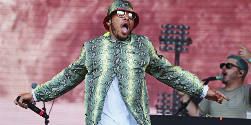 Anderson .Paak Announces 2019...