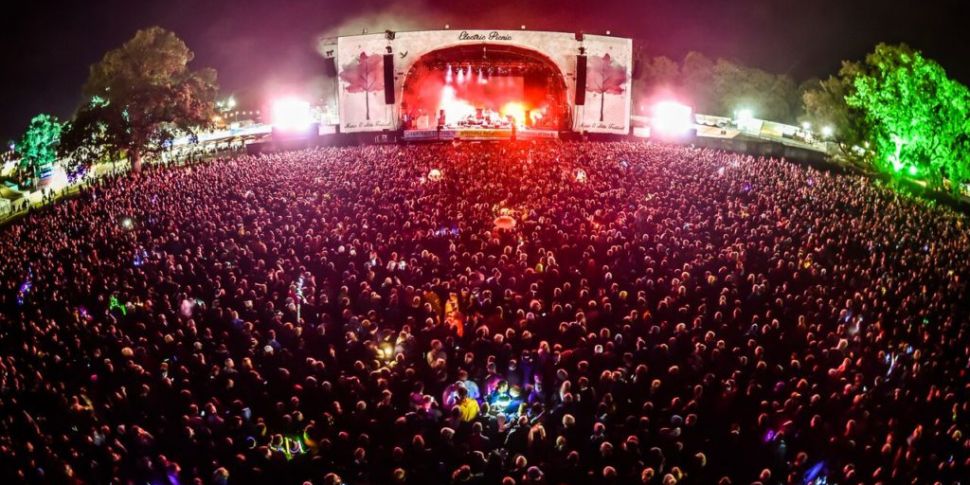Electric Picnic Sells Out In R...
