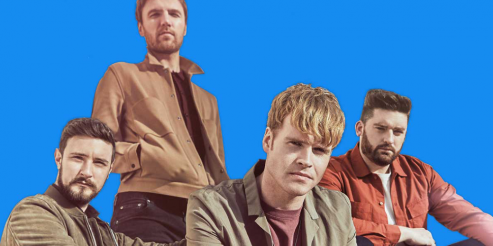Kodaline Announce For Two 2019...