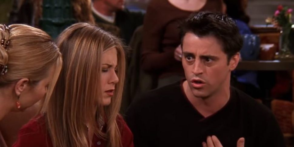 'Friends' Will Not Be Leaving...
