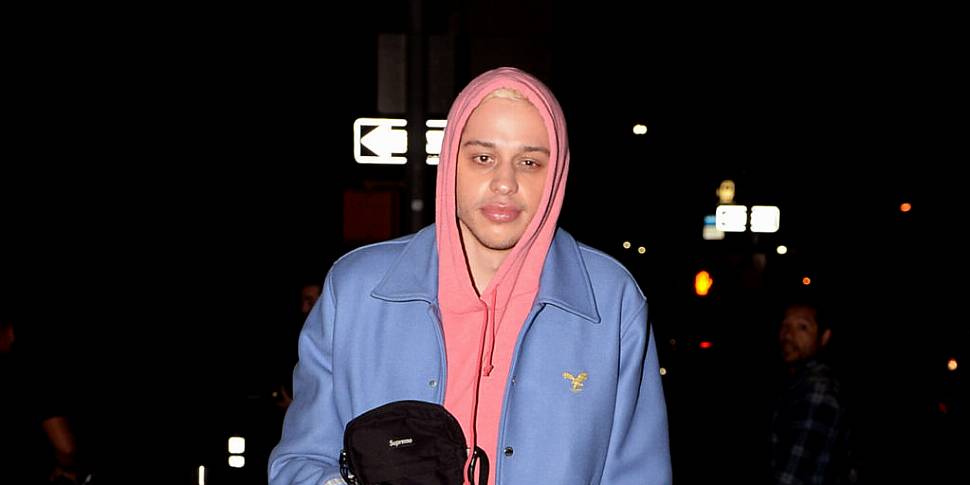 Pete Davidson Releases Emotion...