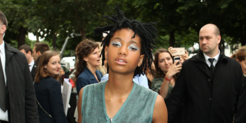 Willow Smith Says It Took Year...