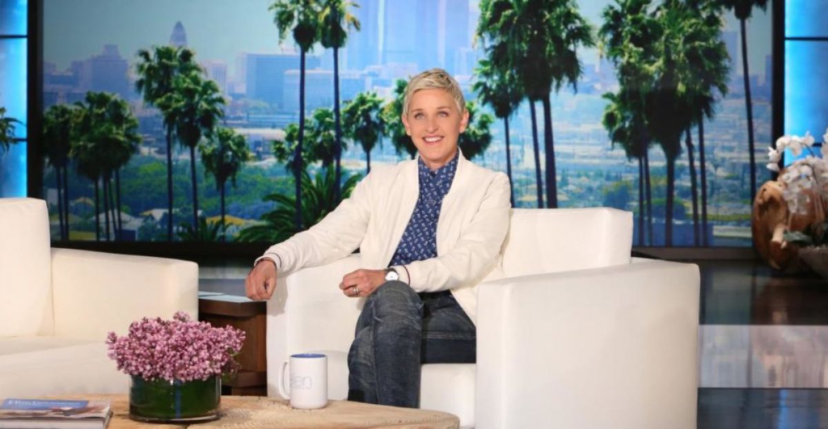 Watch Netflix Release Trailer For Ellen Degeneres Stand Up Special Spin1038