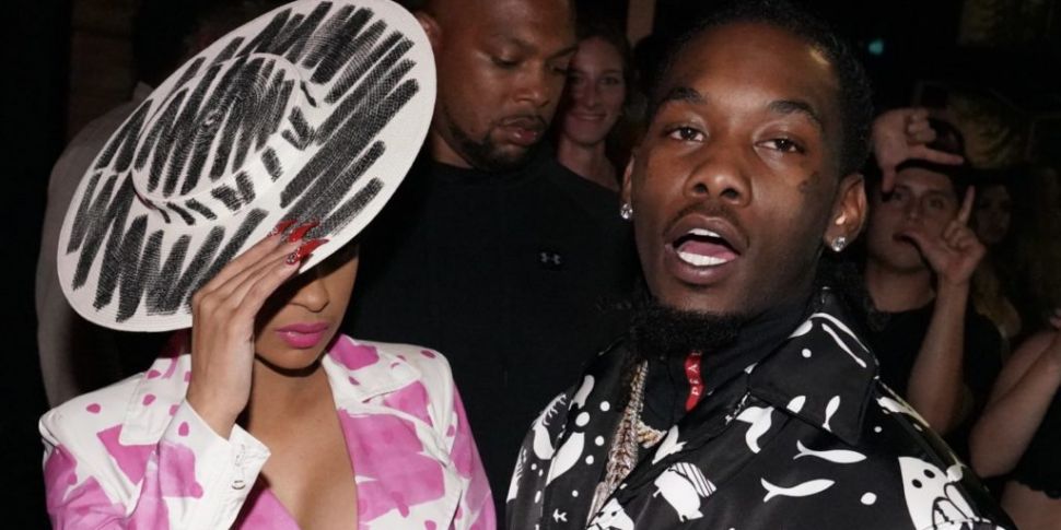 Cardi B And Offset Split After...