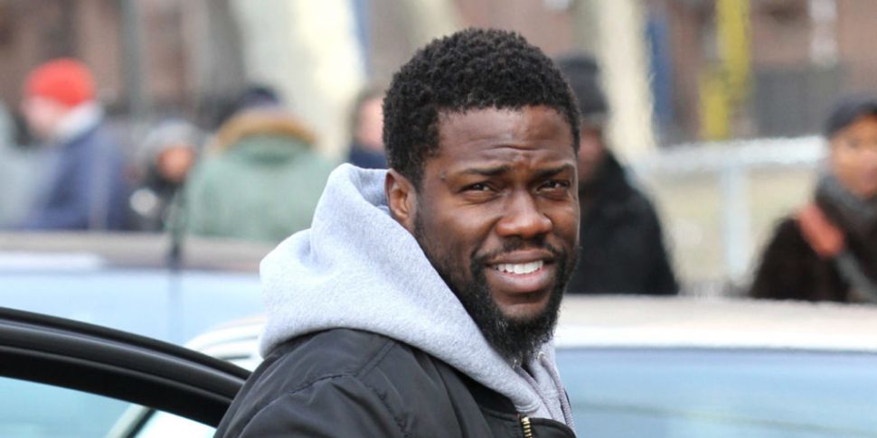 Kevin Hart Steps Down From 91s...
