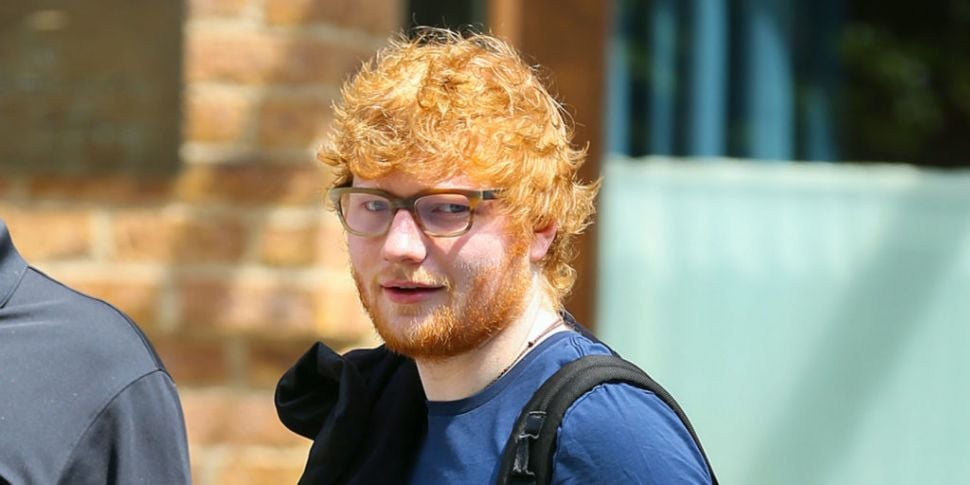 Ed Sheeran Responds To Backlas...