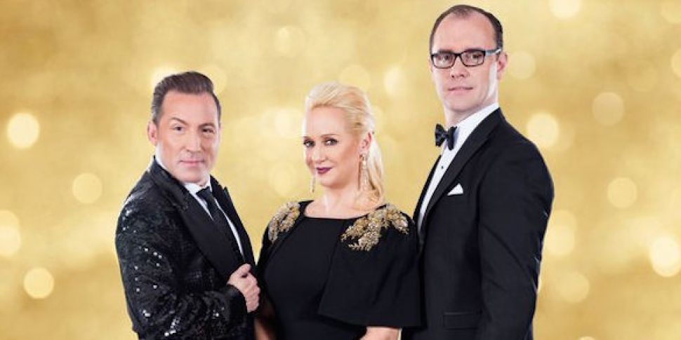 11 Celebs Set For DWTS Ireland...