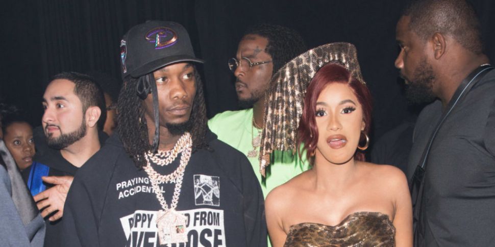 Cardi B Has Slammed Rumours Th...