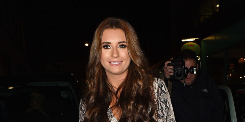 Dani Dyer Hits Back At Claims...